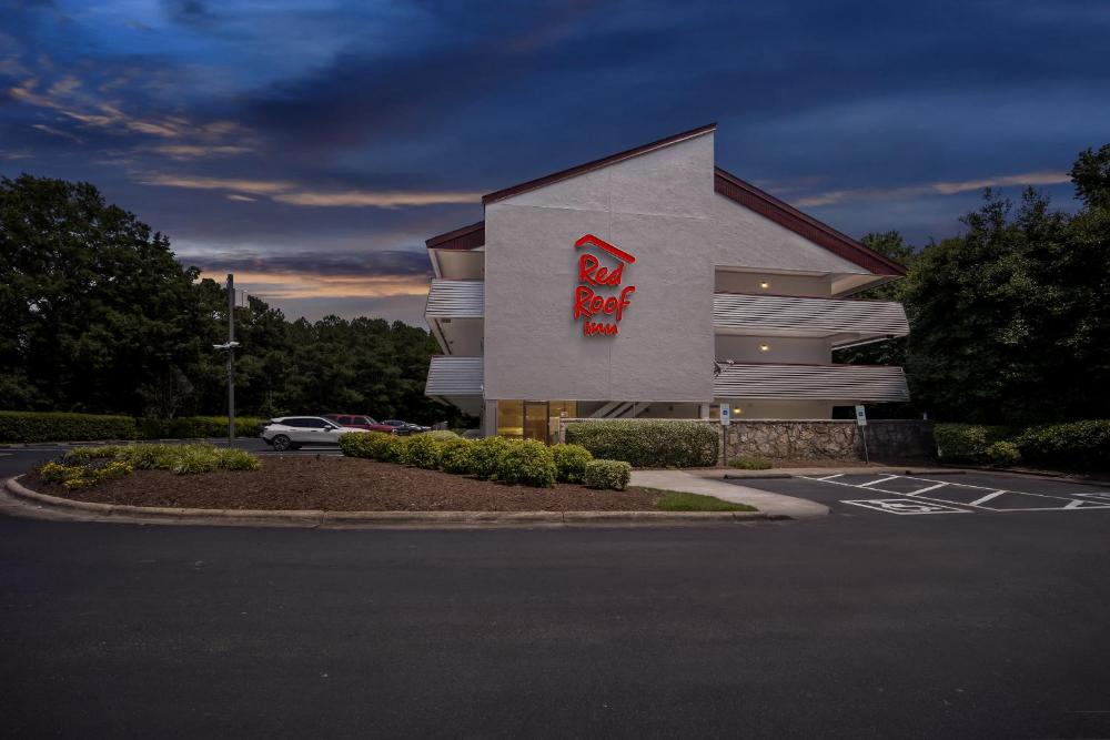Red Roof Inn Chapel Hill - UNC